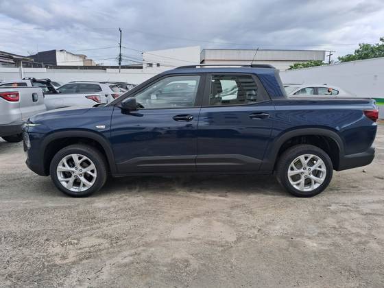 CHEVROLET MONTANA 1.2 TURBO FLEX LTZ AUTOMÁTICO